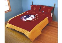 Florida Sate Comforter Full