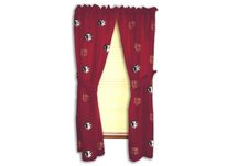 Florida Sate 63" Curtains