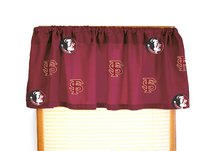 Florida Sate Curtain Valance