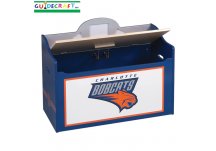 National Basketball Association Bobcats Toy Box