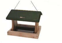 3 Qt. Hopper-Green Roof