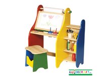 Art Activity Desk