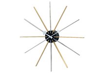 George Nelson Asterisk Clock