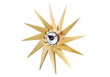 George Nelson Turbine Clock