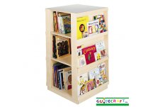 4-SIDED LIBRARY