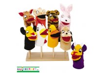 PUPPET STAND