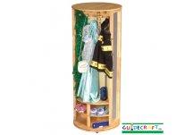 Natural Dress-up Carousel