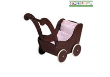 Doll Buggy - Espresso