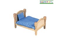 Doll Bed - Natural
