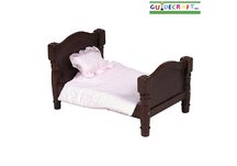 Doll Bed - Espresso