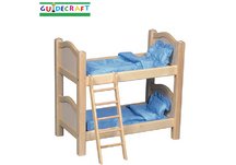 Doll Bunk Bed - Natural