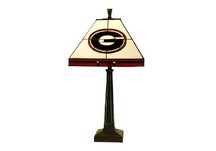 University of Georgia Bulldogs Mission Desk Lamp