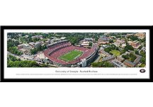 University of Georgia Stadium Print