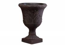 Rustic Garden Urn