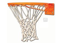 GARED 39WO Institutional fixed goal with nylon net