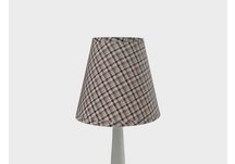 Gentleman Plaid Lamp Shade