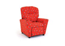 Georgia Bulldogs Kid's Recliner