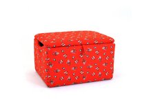 Georgia Bulldogs Storage and Toy Box