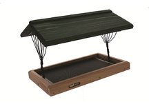 17 x 12 Fly-Thru Platform-Green Roof