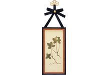 Floral Blossom Wall Art