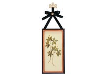 Floral Vine Wall Art