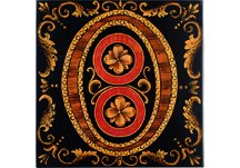 Single O Wall Tile