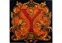 Single Y Wall Tile