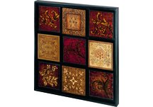Silk Road Wall Art