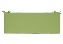 Sunbrella Canvas Gingko Cushion