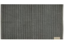 Grey Chenille Rug