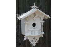 Cuckoo Cottage Birdhouse For Bluebirds