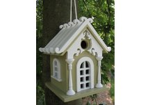 Fairy Cottage (Green)