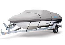 sporting equipment, sporting goods, sport equipment covers, boat covers, hurricane boat covers, gray