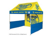 portable shelters, portable canopies, ez up canopy, pop up tents