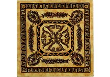 Greek Oddisy Tile