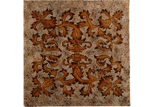 Classical Hand-Painted Tile