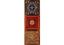 Golden Grace Wall Panel