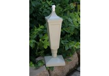 Sandtone Tabletop outdoor torche