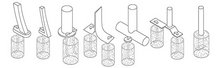 in-ground mount