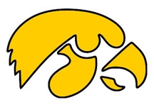 Iowa Hawkeyes logo