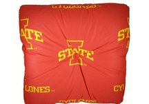 Iowa State Floor Pillow