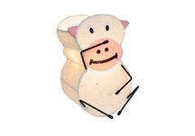 Murray the Monkey NTP Lamp