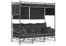Chelsea Collection Daybed with Canopy