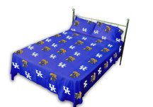 Kentucky Sheet Set Full