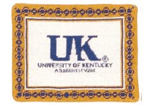 Kentucky Wildcats Pillow