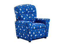 Kentucky Wildcats Kids Recliner