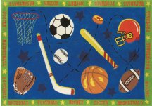 Sports Rug