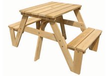 Kids Picnic Table