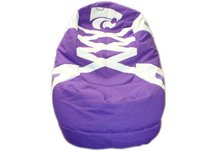 Kansas State Wildcats Bean Bag Boot