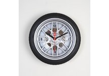 14'' Tire Wall Clock